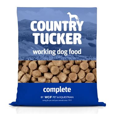 WCF Country Tucker Complete Dog Food 15kg