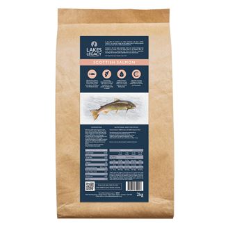 Lakes Legacy High Protein Puppy Food - Scottish Salmon