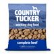 WCF Country Tucker Dog Food 15kg - Complete Beef