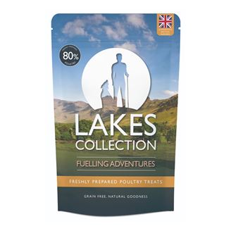 Lakes Collection Grain Free Dog Treats 500g – Poultry